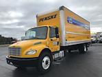 Used 2019 Freightliner M2 106 Conventional Cab Morgan Truck Body Box Truck with Liftgate for sale #319125 - photo 3