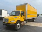 Used 2019 Freightliner M2 106 Conventional Cab Morgan Truck Body Box Truck with Liftgate for sale #319248 - photo 3