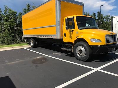 Used 2019 Freightliner M2 106 Conventional Cab Box Truck with Liftgate for sale #319346 - photo 1
