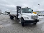 Used 2019 Freightliner M2 106 Conventional Cab Morgan Truck Body Flatbed Truck for sale #319449 - photo 1