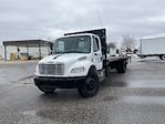 Used 2019 Freightliner M2 106 Conventional Cab Morgan Truck Body Flatbed Truck for sale #319449 - photo 3