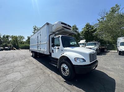 Used 2019 Freightliner M2 106 Refrigerated Body with Liftgate for sale #319533 - photo 1