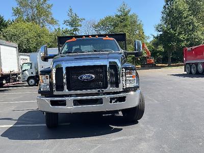 Used 2019 Ford F-750 Regular Cab Flatbed Truck for sale #31963 - photo 2