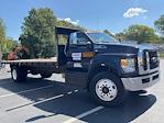 Used 2019 Ford F-750 Regular Cab Flatbed Truck for sale #31963 - photo 1