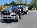Used 2019 Ford F-750 Regular Cab Flatbed Truck for sale #31963 - photo 3
