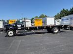 Used 2019 Ford F-750 Regular Cab Flatbed Truck for sale #31963 - photo 4