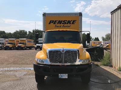 Used 2019 International DuraStar 4300 Morgan Truck Body Box Truck with Liftgate for sale #320182 - photo 2