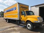 Used 2019 International DuraStar 4300 Morgan Truck Body Box Truck with Liftgate for sale #320182 - photo 1