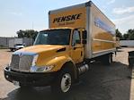 Used 2019 International DuraStar 4300 Morgan Truck Body Box Truck with Liftgate for sale #320182 - photo 3