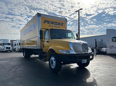 Used 2019 International DuraStar 4300 Morgan Truck Body Box Truck with Liftgate for sale #320195 - photo 1