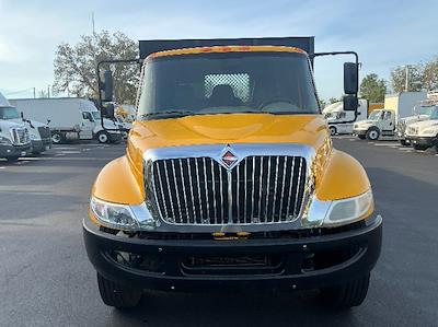 Used 2019 International DuraStar 4300 Morgan Truck Body Flatbed Truck for sale #320264 - photo 2