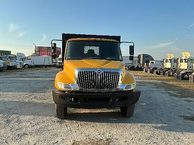 Used 2019 International DuraStar 4300 Flatbed Truck for sale #320265 - photo 2