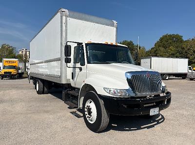 Used 2019 International DuraStar 4300 Box Truck with Liftgate for sale #320357 - photo 1