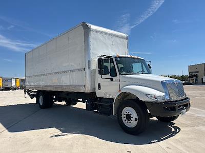 Used 2019 International DuraStar 4300 Box Truck with Liftgate for sale #320386 - photo 1