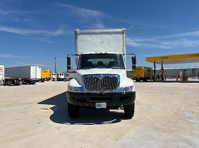 Used 2019 International DuraStar 4300 Box Truck with Liftgate for sale #320386 - photo 2