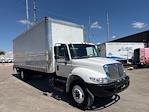 Used 2019 International DuraStar 4300 Box Truck with Liftgate for sale #320409 - photo 1