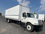 Used 2019 International DuraStar 4300 Morgan Truck Body Box Truck with Liftgate for sale #320432 - photo 1