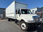 Used 2019 International DuraStar 4300 Box Truck with Liftgate for sale #320437 - photo 1