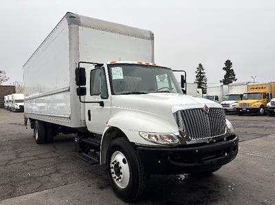 Used 2019 International DuraStar 4300 Box Truck with Liftgate for sale #320438 - photo 1