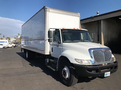 Used 2019 International DuraStar 4300 Box Truck with Liftgate for sale #320439 - photo 1