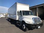 Used 2019 International DuraStar 4300 Box Truck with Liftgate for sale #320439 - photo 1