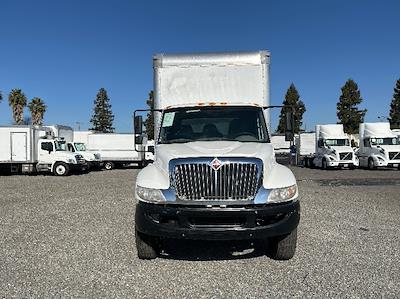 Used 2019 International DuraStar 4300 Box Truck with Liftgate for sale #320442 - photo 2