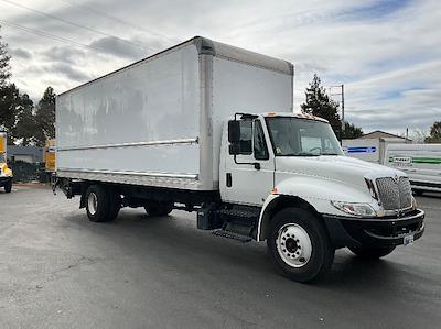 Used 2019 International DuraStar 4300 Box Truck with Liftgate for sale #320444 - photo 1