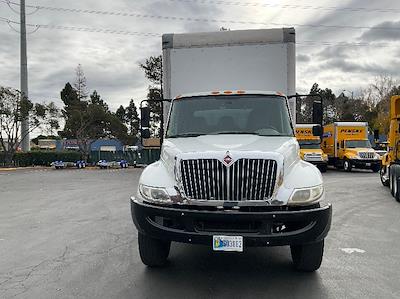 Used 2019 International DuraStar 4300 Box Truck with Liftgate for sale #320444 - photo 2