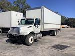 Used 2019 International DuraStar 4300 Box Truck with Liftgate for sale #320451 - photo 3