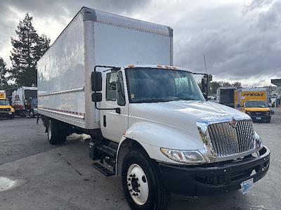 Used 2019 International DuraStar 4300 Box Truck with Liftgate for sale #320456 - photo 1