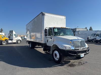 Used 2019 International DuraStar 4300 Box Truck with Liftgate for sale #320460 - photo 1