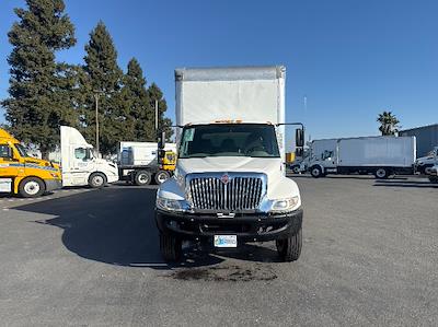 Used 2019 International DuraStar 4300 Box Truck with Liftgate for sale #320460 - photo 2