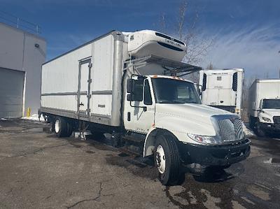 Used 2019 International DuraStar 4300 Refrigerated Body with Liftgate for sale #320498 - photo 1