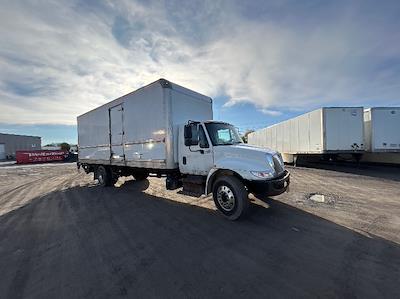 Used 2019 International DuraStar 4300 Box Truck with Liftgate for sale #320574 - photo 1