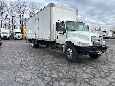 Used 2019 International DuraStar 4300 Box Truck with Liftgate for sale #320582 - photo 1