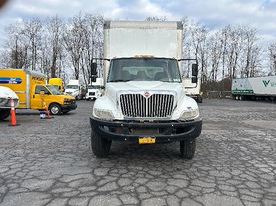 Used 2019 International DuraStar 4300 Box Truck with Liftgate for sale #320582 - photo 2