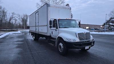 Used 2019 International DuraStar 4300 Box Truck with Liftgate for sale #320601 - photo 1
