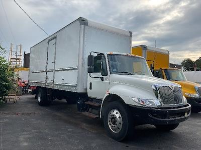 Used 2019 International DuraStar 4300 Box Truck with Liftgate for sale #320607 - photo 1
