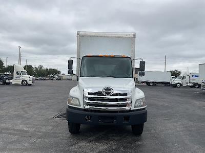 Used 2019 Hino 268A Single Cab Mickey Truck Bodies Box Truck with Liftgate for sale #320771 - photo 2