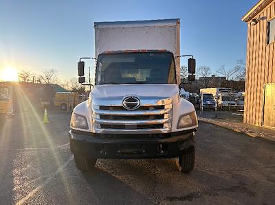 Used 2019 Hino 268A Single Cab Box Truck with Liftgate for sale #320773 - photo 2