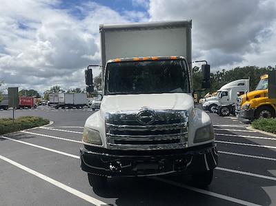 Used 2019 Hino 268A Single Cab Box Truck with Liftgate for sale #320778 - photo 2