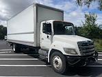 Used 2019 Hino 268A Single Cab Box Truck with Liftgate for sale #320778 - photo 1