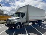 Used 2019 Hino 268A Single Cab Box Truck with Liftgate for sale #320778 - photo 3