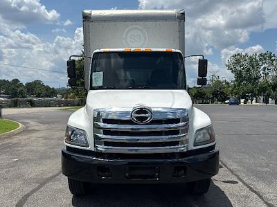 Used 2019 Hino 268A Single Cab Wabash Box Truck with Liftgate for sale #320813 - photo 2