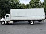 Used 2019 Hino 268A Single Cab Box Truck with Liftgate for sale #320814 - photo 4
