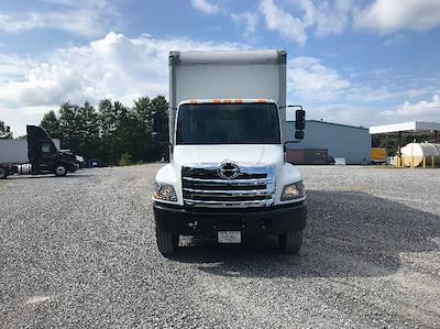 Used 2019 Hino 268A Single Cab Box Truck with Liftgate for sale #320819 - photo 2