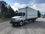 Used 2019 Hino 268A Single Cab Box Truck with Liftgate for sale #320819 - photo 3