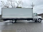 Used 2019 Hino 268A Single Cab Morgan Truck Body Box Truck with Liftgate for sale #320835 - photo 15