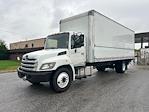 Used 2019 Hino 268A Single Cab Morgan Truck Body Box Truck with Liftgate for sale #320835 - photo 3