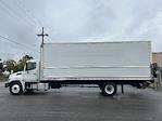 Used 2019 Hino 268A Single Cab Morgan Truck Body Box Truck with Liftgate for sale #320835 - photo 4